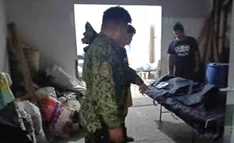 Fisherman Tragically Drowns While Repairing Boat in River