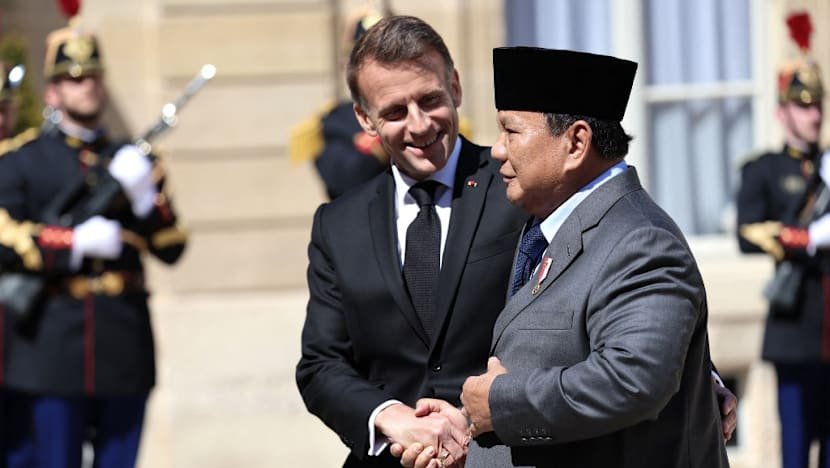 Indonesia and France to Enhance Defence and Energy Cooperation