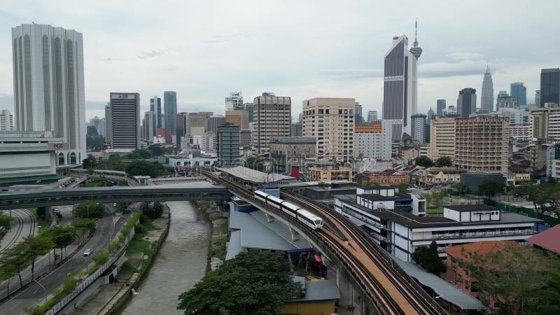 Meet ‘abang Misai’: the New Face of Lrt Pasar Seni?