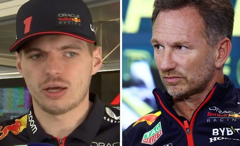 Red Bull Denies Verstappen Retirement Rumors Amidst F1 Speculation