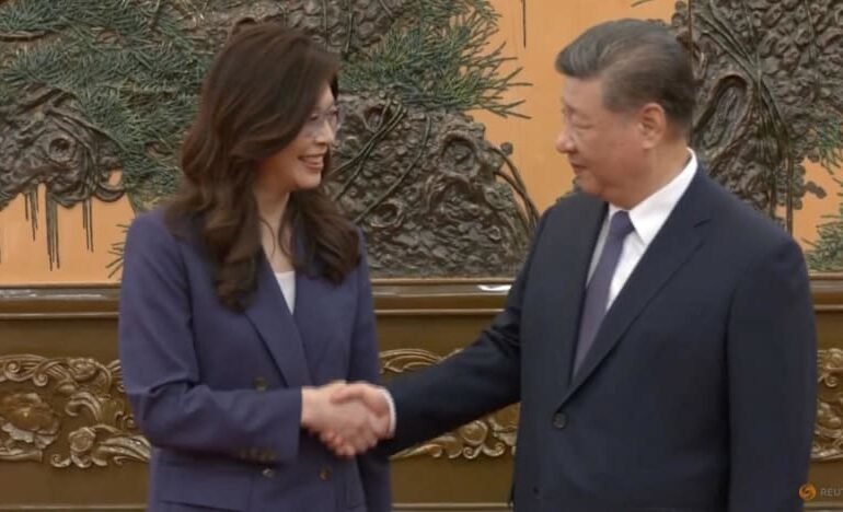 Why President Xi’s Outreach to Taiwan Might Not Work