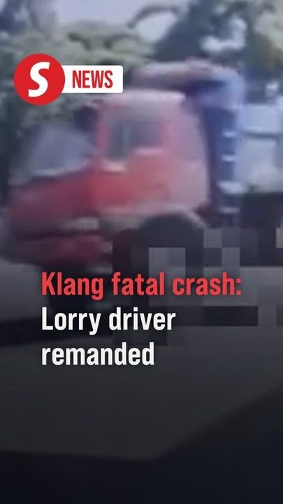 Widow Seeks Justice as Suspect in Fatal Klang DUI Crash Faces Court