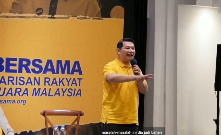 Bersama Opts to Go Solo in Johor and Negeri Sembilan Elections
