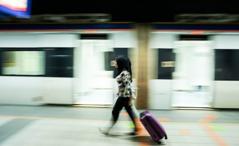 ETS Train Services Face Delays Following Power Outage