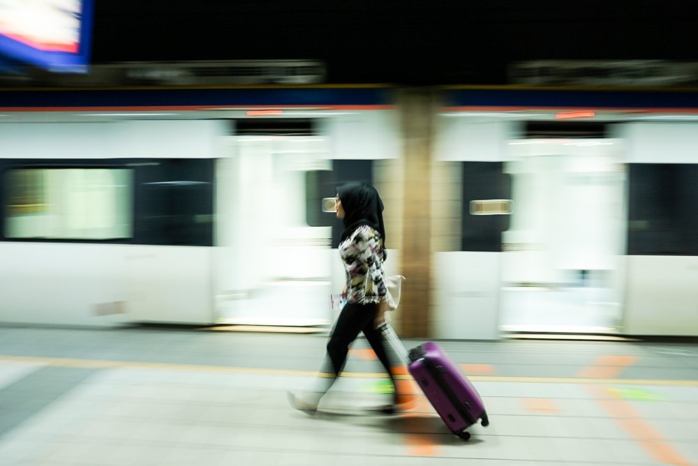 ETS Train Services Face Delays Following Power Outage