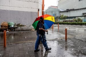 Heavy Rain and Thunderstorms Expected Across Malaysia