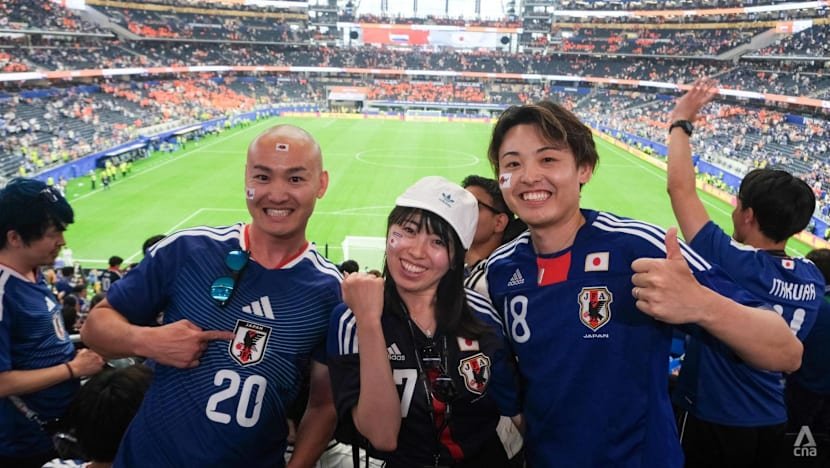 Japan Fans Celebrate After Thrilling Draw Against Netherlands in World Cup