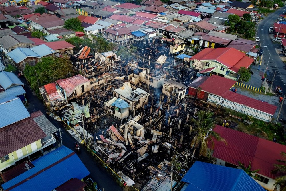 Kelantan JBPM Pledges Forensic Report on Kampung Gok Kapur Fire Within Two Weeks